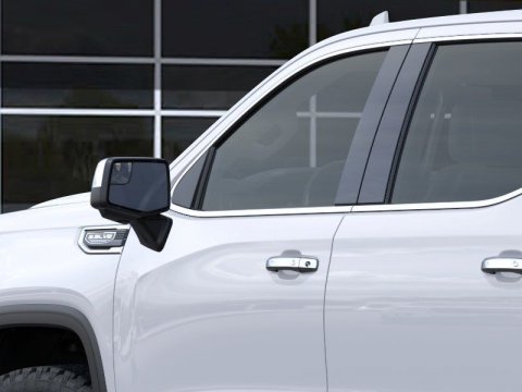 New Summit White 2026 GMC Sierra 1500 SLT 4WD - photo 12 - Stock #261169