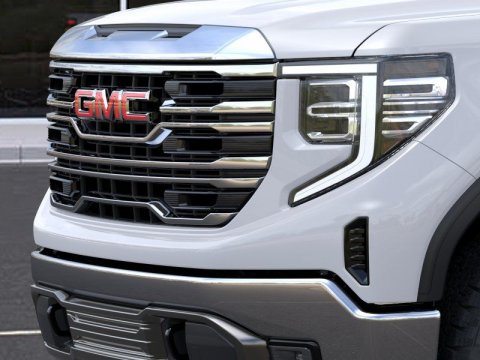 New Summit White 2026 GMC Sierra 1500 SLT 4WD - photo 13 - Stock #261169