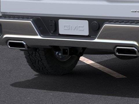 New Summit White 2026 GMC Sierra 1500 SLT 4WD - photo 14 - Stock #261169