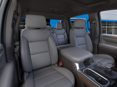 New Summit White 2026 GMC Sierra 1500 SLT 4WD - photo 16 - Stock #261169