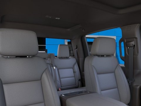 New Summit White 2026 GMC Sierra 1500 SLT 4WD - photo 24 - Stock #261169