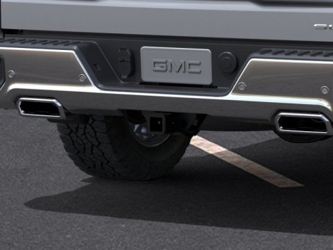 New Sterling Metallic 2026 GMC Sierra 1500 SLT 4WD - photo 14 - Stock #261331