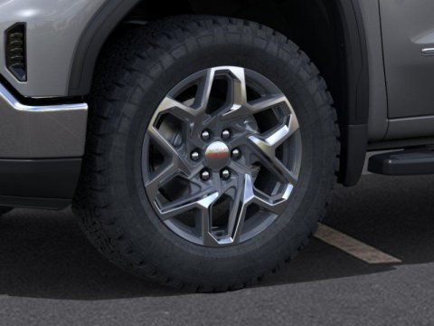 New Sterling Metallic 2026 GMC Sierra 1500 SLT 4WD - photo 9 - Stock #261331