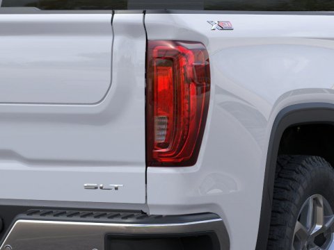 New Summit White 2026 GMC Sierra 1500 SLT 4WD - photo 11 - Stock #261317