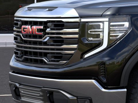 New Onyx Black 2026 GMC Sierra 1500 SLT 4WD - photo 13 - Stock #261360