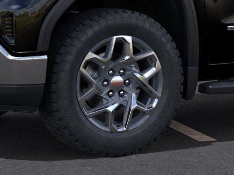 New Onyx Black 2026 GMC Sierra 1500 SLT 4WD - photo 9 - Stock #261360