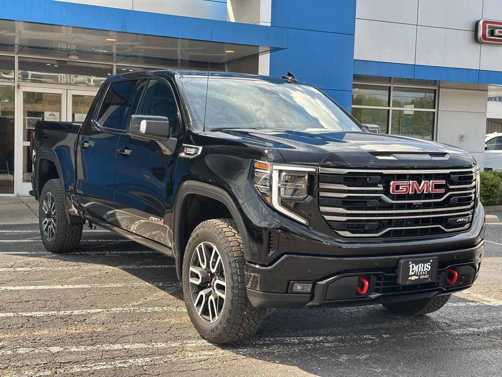 2026 Gmc Sierra 1500 AT4 photo 5