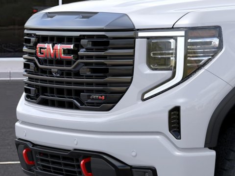 New Summit White 2026 GMC Sierra 1500 AT4 4WD - photo 13 - Stock #261423