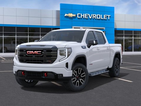 New Summit White 2026 GMC Sierra 1500 AT4 4WD - photo 6 - Stock #261423