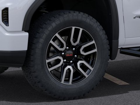 New Summit White 2026 GMC Sierra 1500 AT4 4WD - photo 9 - Stock #261423