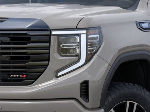 New Coastal Dune 2026 GMC Sierra 1500 AT4 4WD - photo 10 - Stock #261307