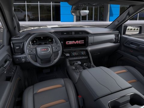 New Coastal Dune 2026 GMC Sierra 1500 AT4 4WD - photo 15 - Stock #261307