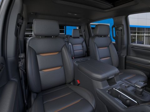 New Coastal Dune 2026 GMC Sierra 1500 AT4 4WD - photo 16 - Stock #261307