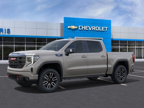 New Coastal Dune 2026 GMC Sierra 1500 AT4 4WD - photo 2 - Stock #261307