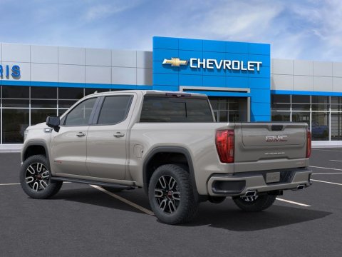 New Coastal Dune 2026 GMC Sierra 1500 AT4 4WD - photo 3 - Stock #261307