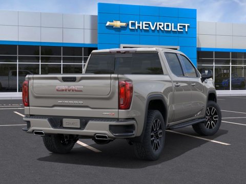 New Coastal Dune 2026 GMC Sierra 1500 AT4 4WD - photo 4 - Stock #261307