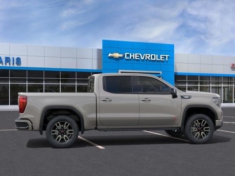 New Coastal Dune 2026 GMC Sierra 1500 AT4 4WD - photo 5 - Stock #261307