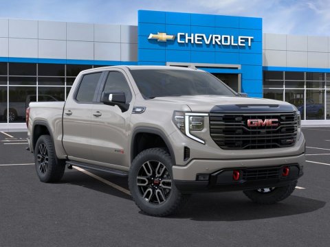 New Coastal Dune 2026 GMC Sierra 1500 AT4 4WD - photo 7 - Stock #261307