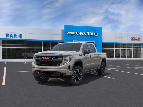 New Coastal Dune 2026 GMC Sierra 1500 AT4 4WD - photo 8 - Stock #261307