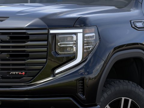 New Onyx Black 2026 GMC Sierra 1500 AT4 4WD - photo 10 - Stock #261422