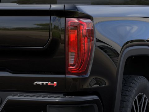 New Onyx Black 2026 GMC Sierra 1500 AT4 4WD - photo 11 - Stock #261422