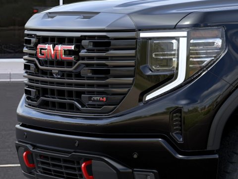 New Onyx Black 2026 GMC Sierra 1500 AT4 4WD - photo 13 - Stock #261422