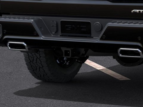 New Onyx Black 2026 GMC Sierra 1500 AT4 4WD - photo 14 - Stock #261422