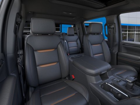 New Onyx Black 2026 GMC Sierra 1500 AT4 4WD - photo 16 - Stock #261422