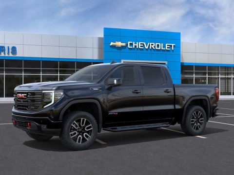 New Onyx Black 2026 GMC Sierra 1500 AT4 4WD - photo 2 - Stock #261422