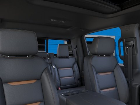 New Onyx Black 2026 GMC Sierra 1500 AT4 4WD - photo 24 - Stock #261422