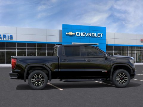 New Onyx Black 2026 GMC Sierra 1500 AT4 4WD - photo 5 - Stock #261422