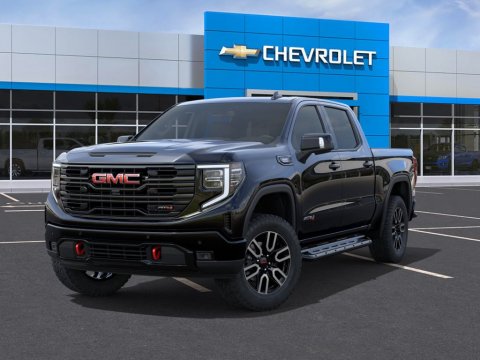 New Onyx Black 2026 GMC Sierra 1500 AT4 4WD - photo 6 - Stock #261422