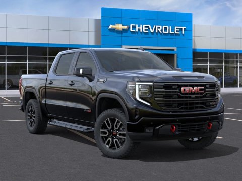 New Onyx Black 2026 GMC Sierra 1500 AT4 4WD - photo 7 - Stock #261422