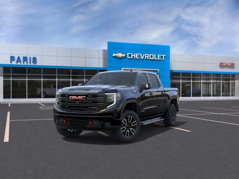 New Onyx Black 2026 GMC Sierra 1500 AT4 4WD - photo 8 - Stock #261422