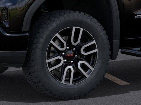 New Onyx Black 2026 GMC Sierra 1500 AT4 4WD - photo 9 - Stock #261422