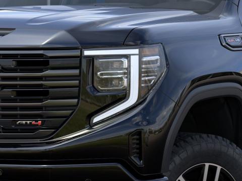 New Onyx Black 2026 GMC Sierra 1500 AT4 4WD - photo 10 - Stock #261025