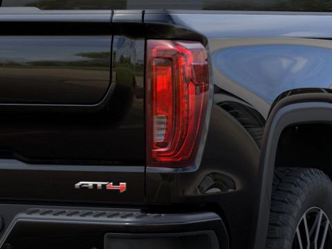 New Onyx Black 2026 GMC Sierra 1500 AT4 4WD - photo 11 - Stock #261025