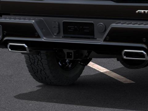 New Onyx Black 2026 GMC Sierra 1500 AT4 4WD - photo 14 - Stock #261025