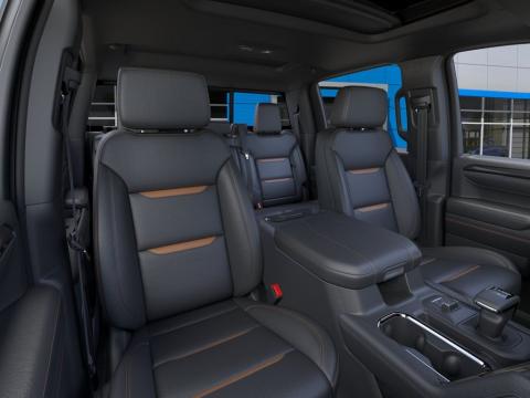 New Onyx Black 2026 GMC Sierra 1500 AT4 4WD - photo 16 - Stock #261025