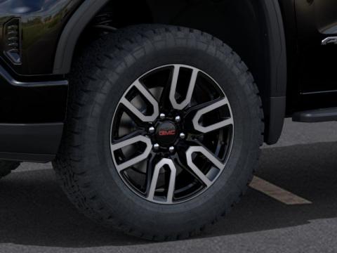 New Onyx Black 2026 GMC Sierra 1500 AT4 4WD - photo 9 - Stock #261025