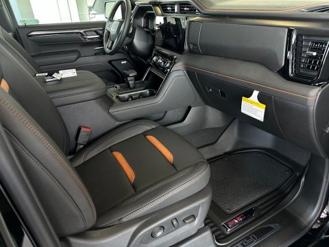 New Onyx Black 2026 GMC Sierra 1500 AT4 4WD - photo 15 - Stock #261025
