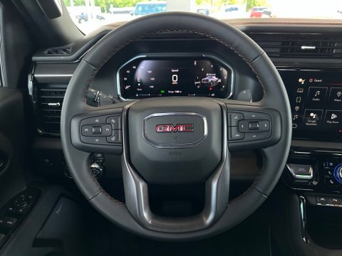 New Onyx Black 2026 GMC Sierra 1500 AT4 4WD - photo 18 - Stock #261025