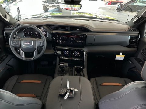 New Onyx Black 2026 GMC Sierra 1500 AT4 4WD - photo 19 - Stock #261025