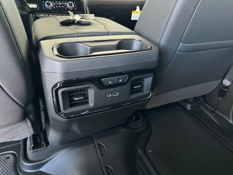 New Onyx Black 2026 GMC Sierra 1500 AT4 4WD - photo 21 - Stock #261025