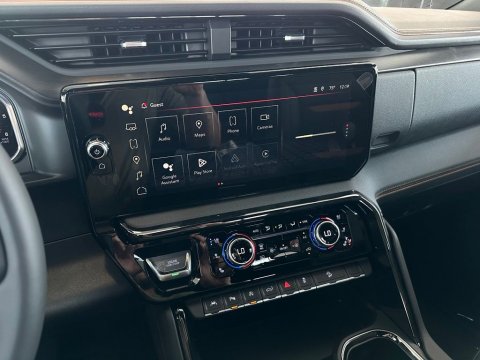 New Onyx Black 2026 GMC Sierra 1500 AT4 4WD - photo 23 - Stock #261025