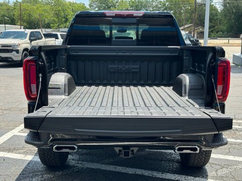 New Onyx Black 2026 GMC Sierra 1500 AT4 4WD - photo 6 - Stock #261025