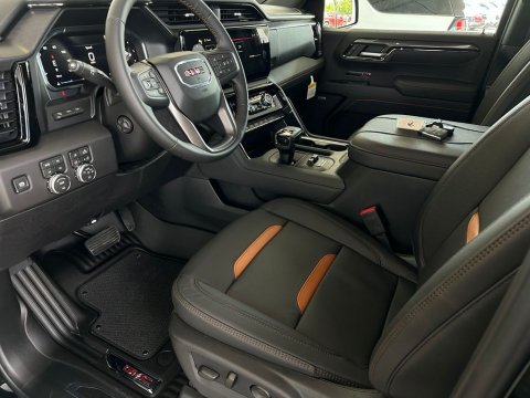 New Onyx Black 2026 GMC Sierra 1500 AT4 4WD - photo 9 - Stock #261025