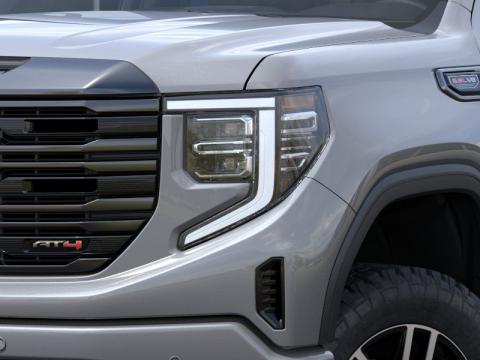 New Sterling Metallic 2026 GMC Sierra 1500 AT4 4WD - photo 10 - Stock #261015
