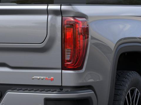 New Sterling Metallic 2026 GMC Sierra 1500 AT4 4WD - photo 11 - Stock #261015