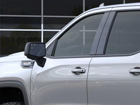 New Sterling Metallic 2026 GMC Sierra 1500 AT4 4WD - photo 12 - Stock #261015